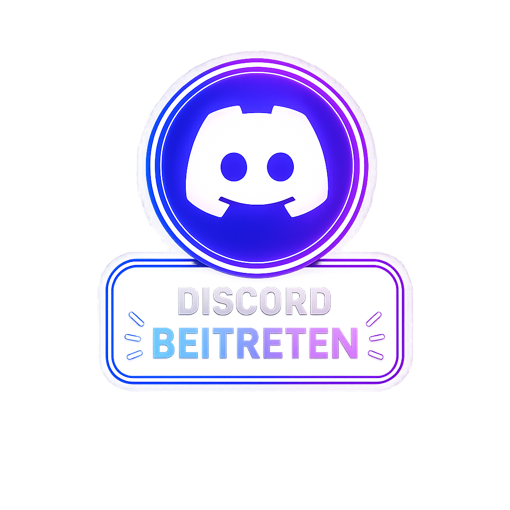 Discord beitreten
